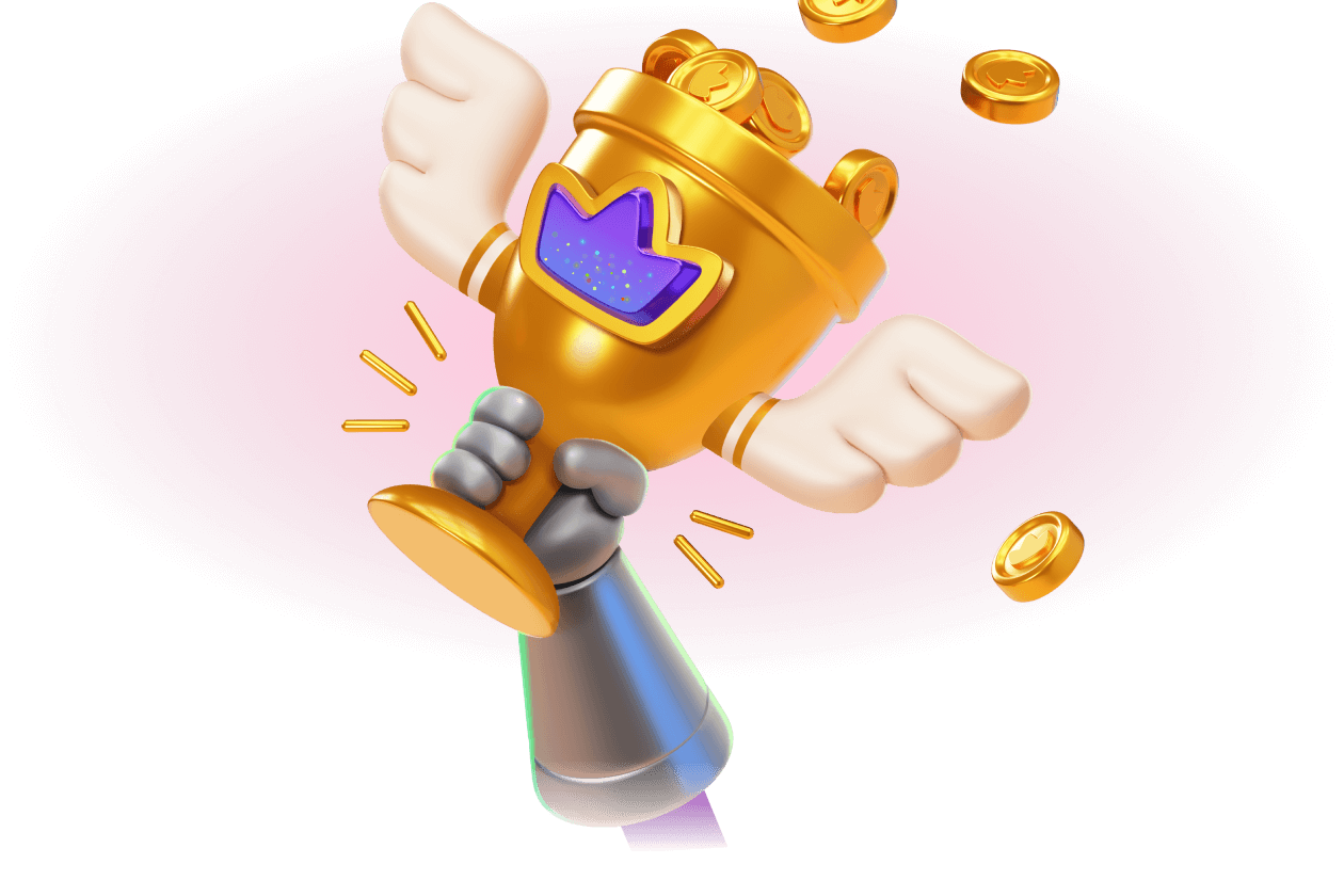 Join our Tournaments – win €6,000,000!